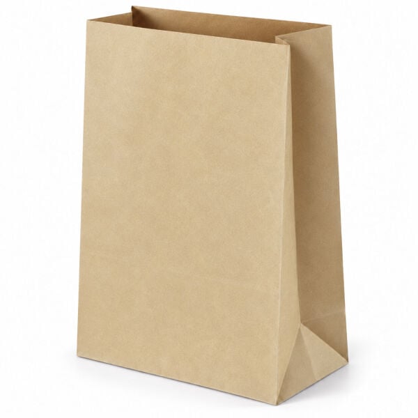 Kese Kraft 32x45x16 Cm Kare Dipli