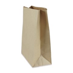 Kraft Pouch 32x45x16 Cm Square Bottom