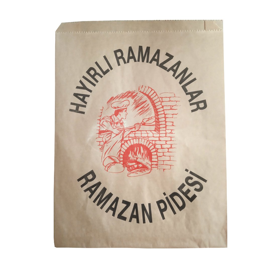 Pouch Shamua Ramadan Pita 20 kg