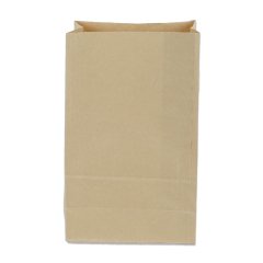 Kraft Pouch 18x30x10 Cm Square Bottom