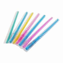 Pipette Gelatin Bellows 8 Mm 100 Pieces