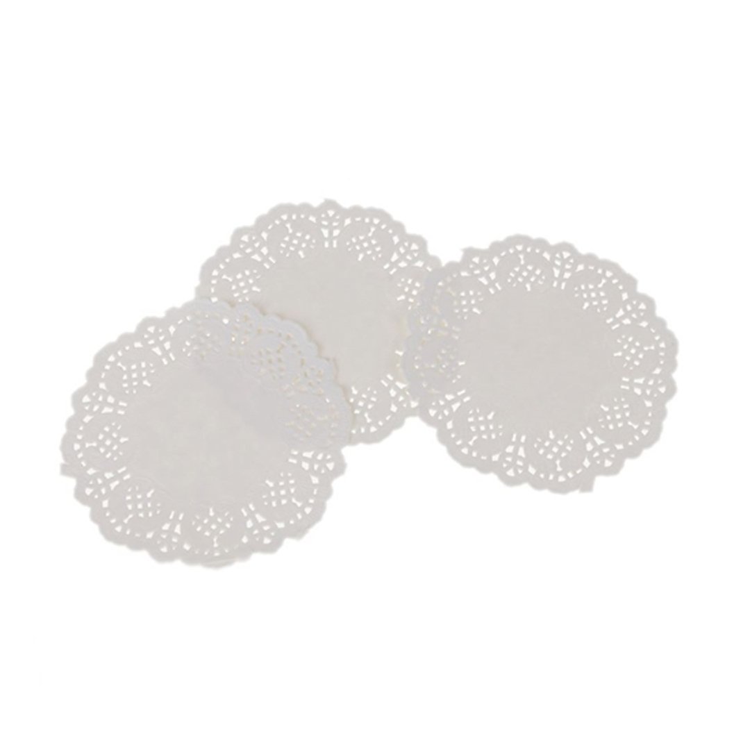 Paper Doily Ø 9 cm 500 pcs