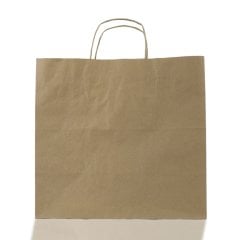 Bag Kraft 30x28x16 Cm Auger Handle