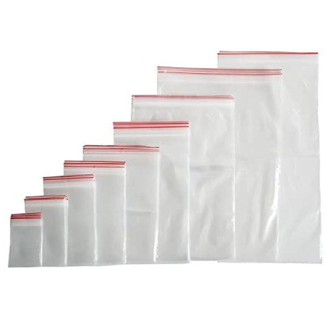 Ziplock Bag 17x23 cm 300 pcs