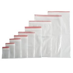 Ziplock Bag 17x23 cm 300 pcs