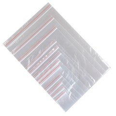 Ziplock Bag 17x23 cm 300 pcs