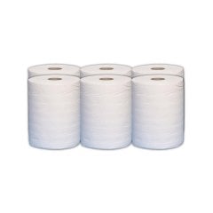 Towel Internal Pull 6 rolls Perforated