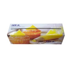 Disposable Cream Squeezing Bag 26x50 cm 72 pieces