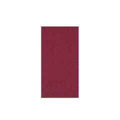 Peçete Garson Katlama 24x24 Cm Bordo