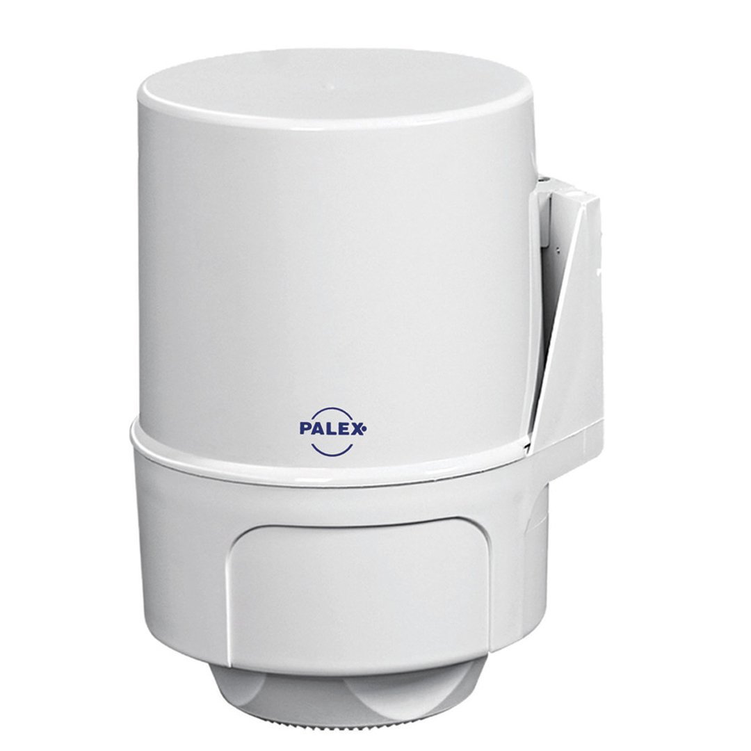 Aparat Center Pull Towel Dispenser White