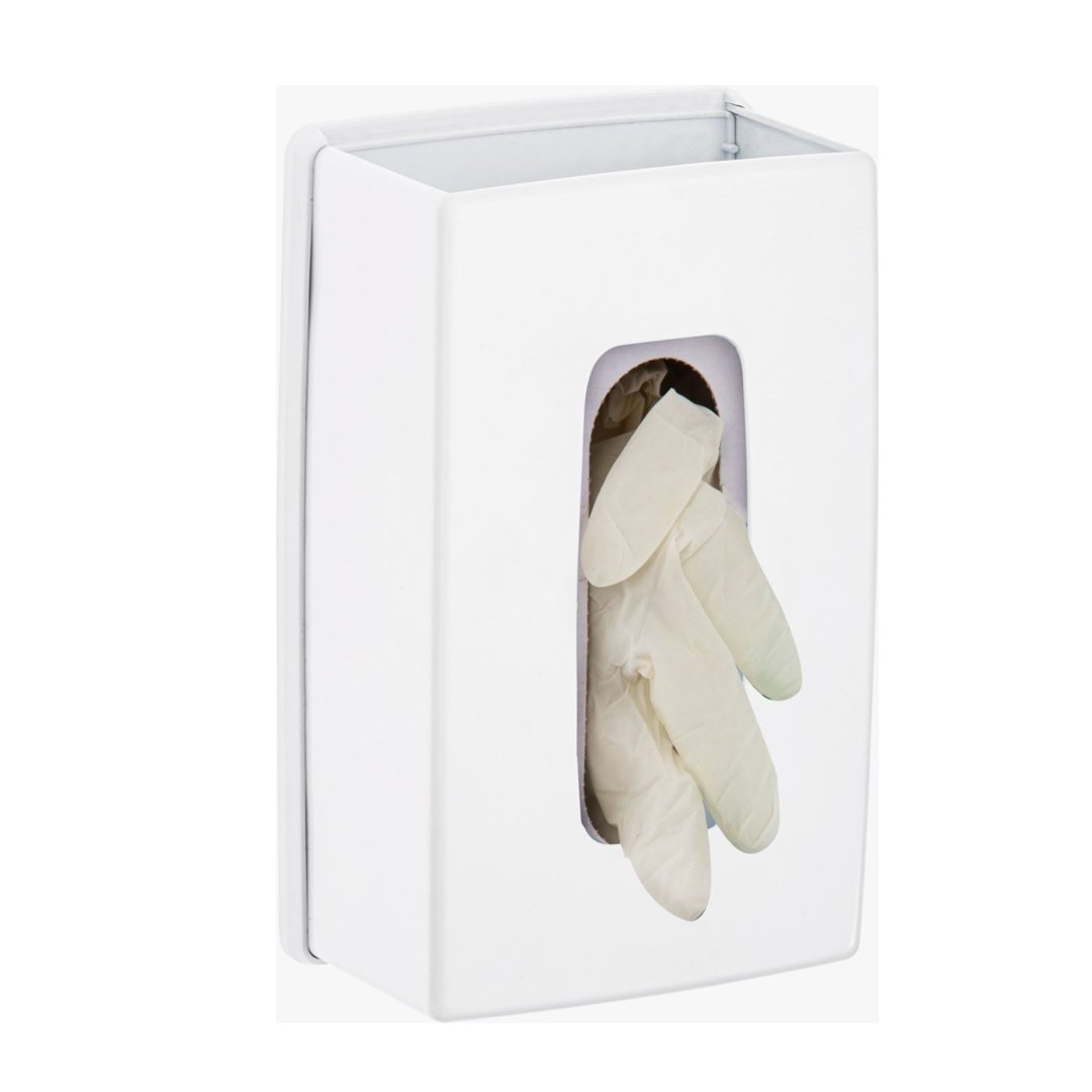 Apparatus Examination Glove Dispenser White