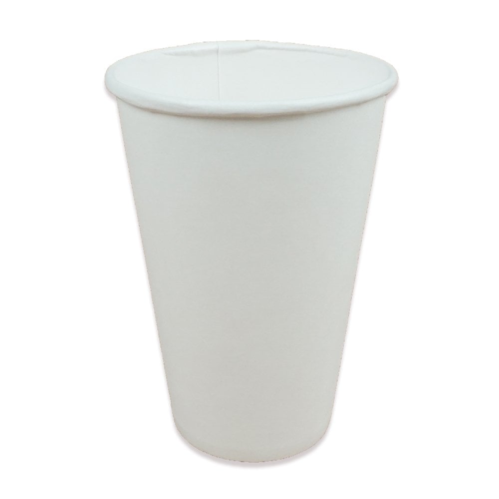 Paper Cup 12 oz Unprinted