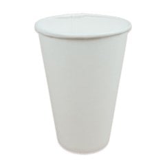 Cardboard Cup 12 Oz Unprinted