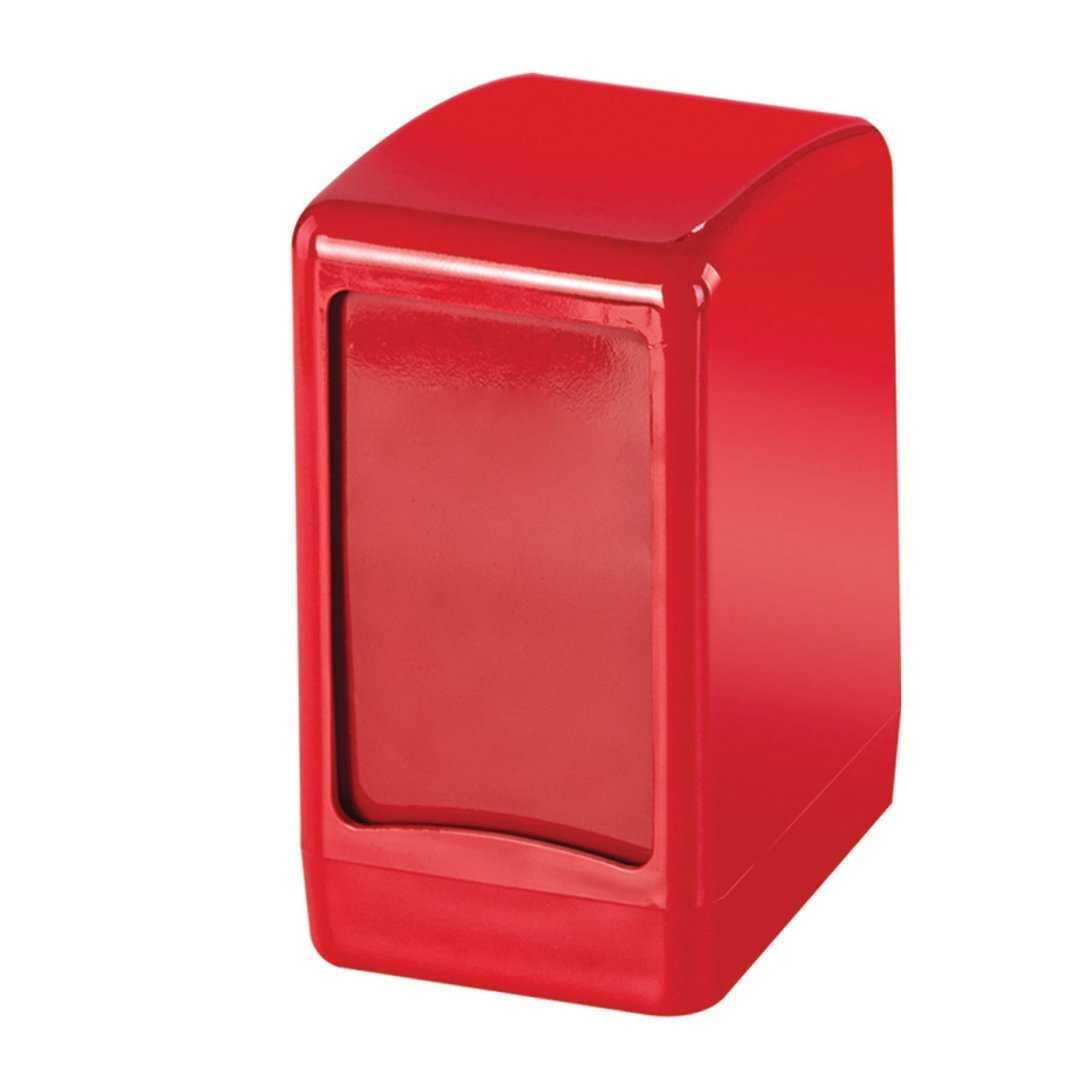 Aparat Desktop Napkin Dispenser Colored (Heavy)