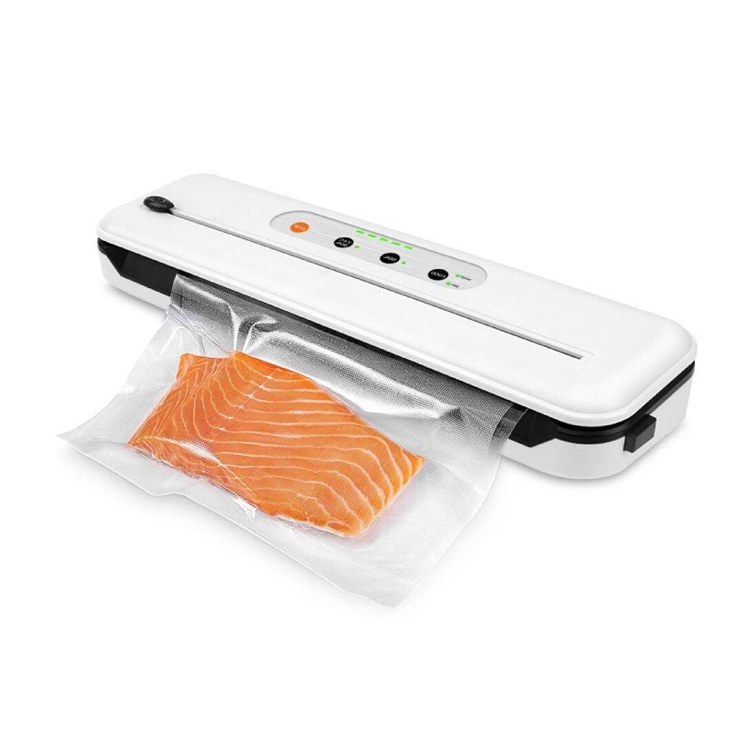 Household Vacuum Sealer with Cutter Blade