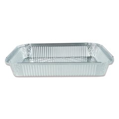 Alüminyum 2500 Gr Kapak 100 Adetli