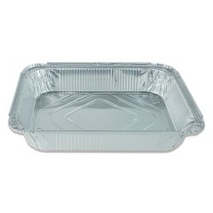 Aluminum 3250 gr Lid 100 Pieces