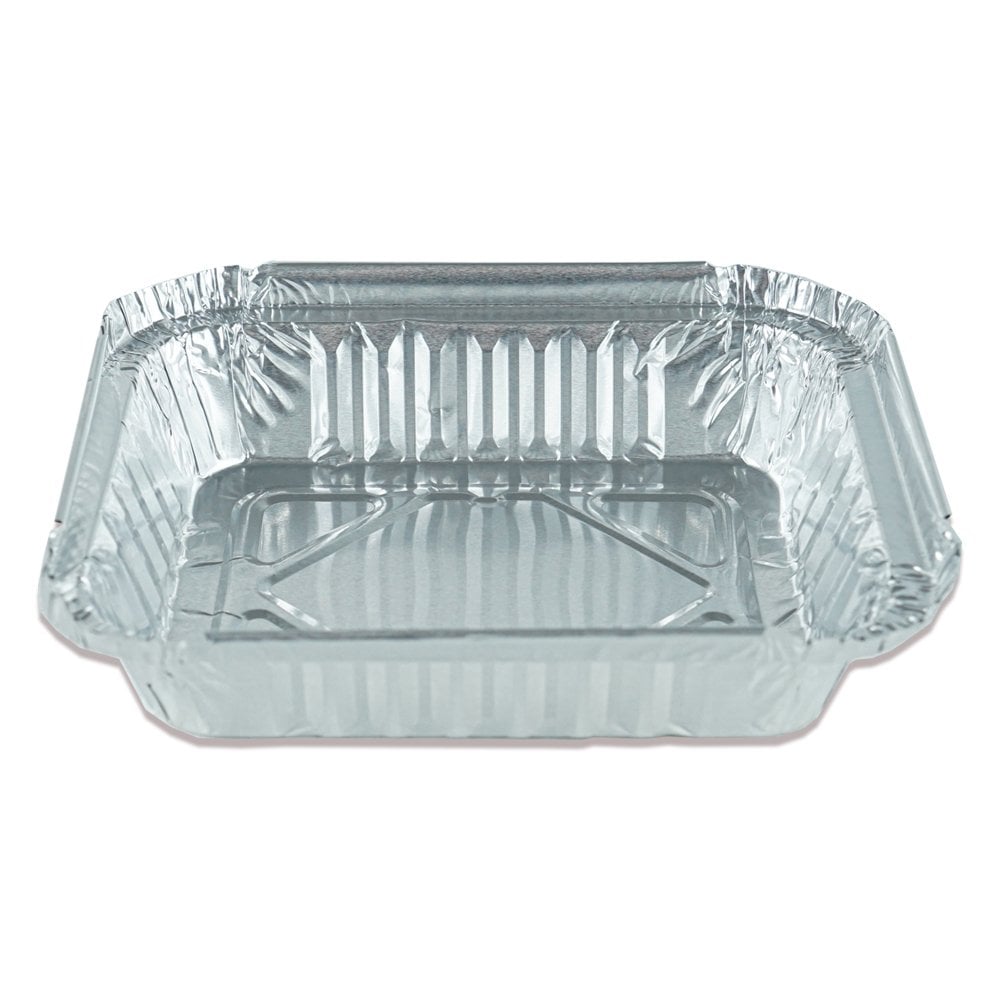 ალუმინის 250 გრ კონტეინერი 