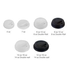 Kapak Karton Bardak 8 Oz