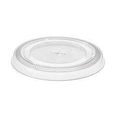 Lid Cardboard Cup 12 Oz Cold 100 Pieces
