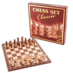 Chess Set Classic Large 1 Set