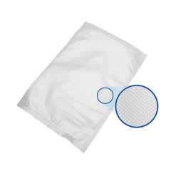 Vacuum Bag Serrated 20x25 cm 50 Pieces