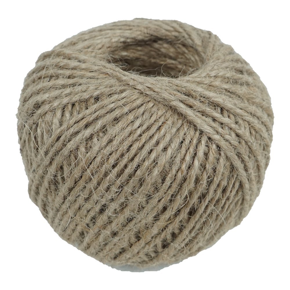Jüt-Kendir-Kırnap Yumak İp 100 Gr 1 YUMAK