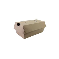 Kutu HotDog 140x70x65 mm 100 Adet