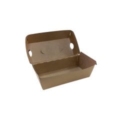 Kutu HotDog 140x70x65 mm 100 Adet