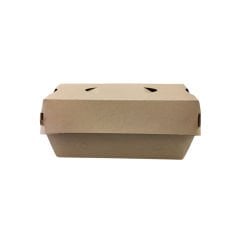 Kutu HotDog 140x70x65 mm 100 Adet