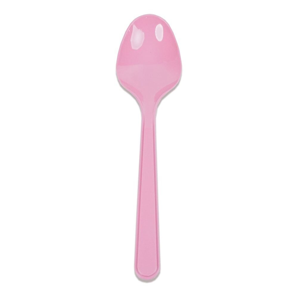 Spoon Quality Pink