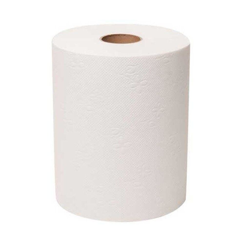 Center-Pull Towel 6 Rolls Perforated