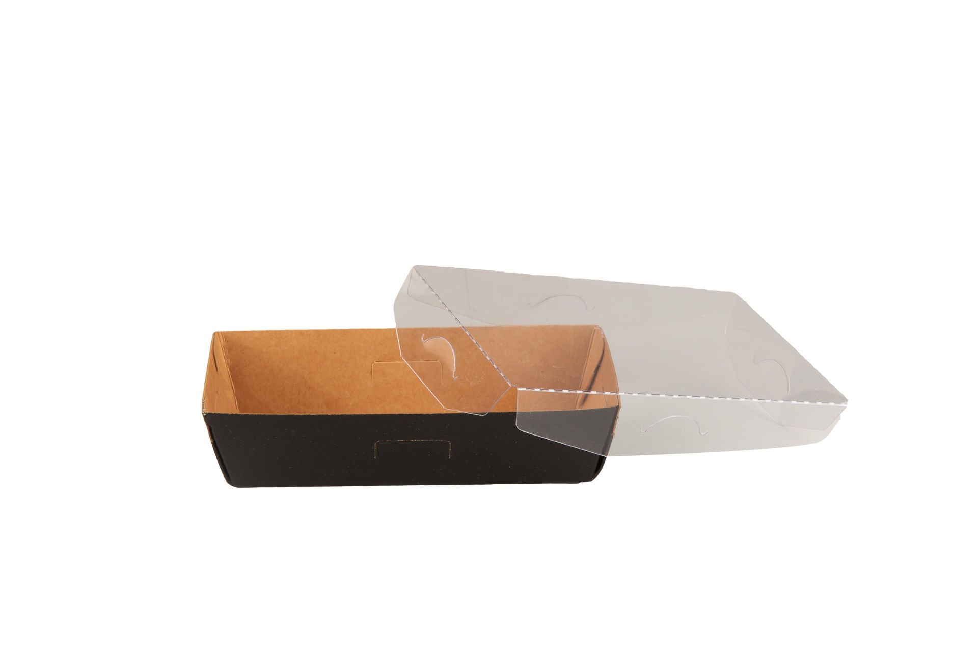 Box Conical Acetate Cover Medium 100 Pieces