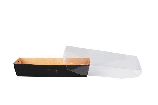 Box Conical Acetate Cover Large 100 Pieces