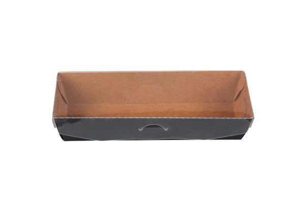 Box Conical Acetate Cover Large 100 Pieces