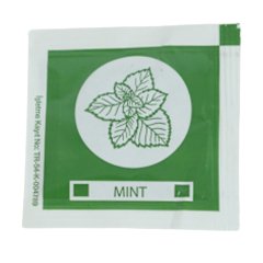 Mint 1000 Piece Square Package