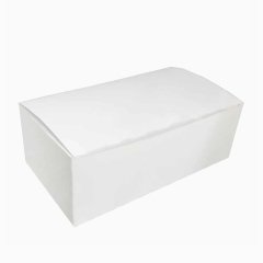 Коробка наггетсов большая 22x12x8 см 100 штук
