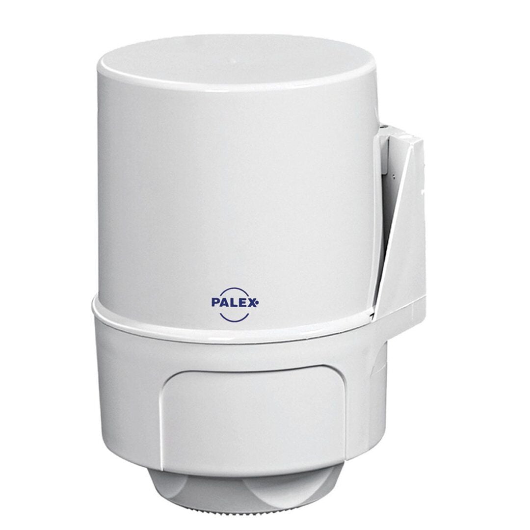 Center-Pull Towel Dispenser White