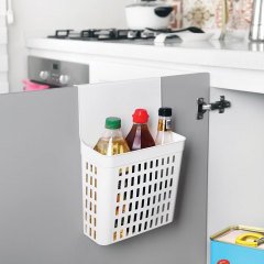 Plastic Cabinet Hanging Organizer