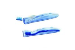 Plastic Toothbrush Protection Box Set of 5