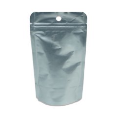 Locked Doypack Aluminum 8.5x14.5x2.5 Cm