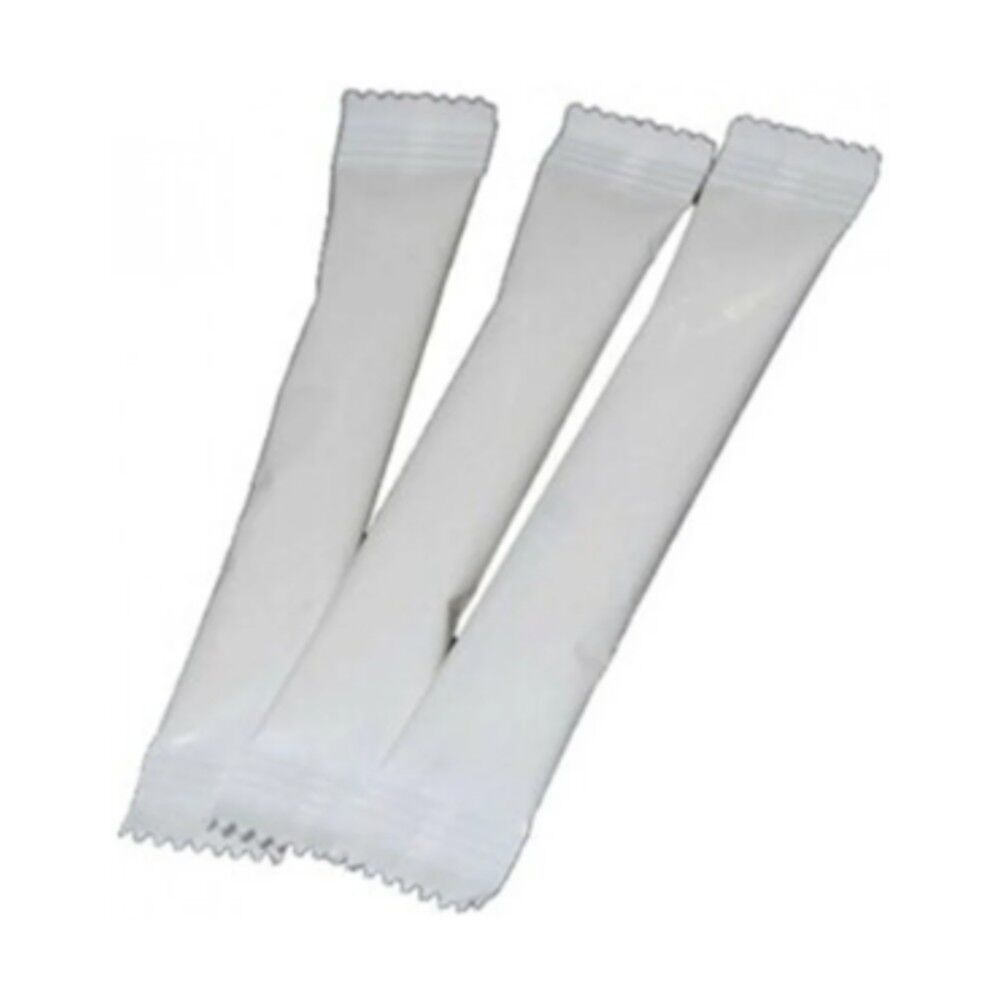 White Sugar Sticks 1000 pcs