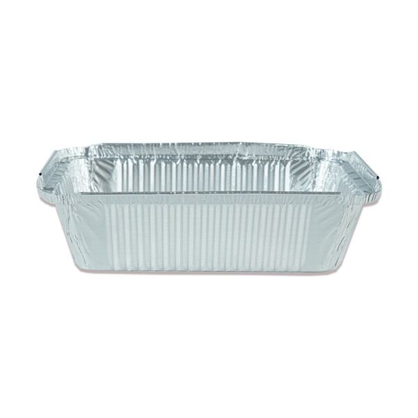 Aluminium Deep Container 1000 g 100 pcs