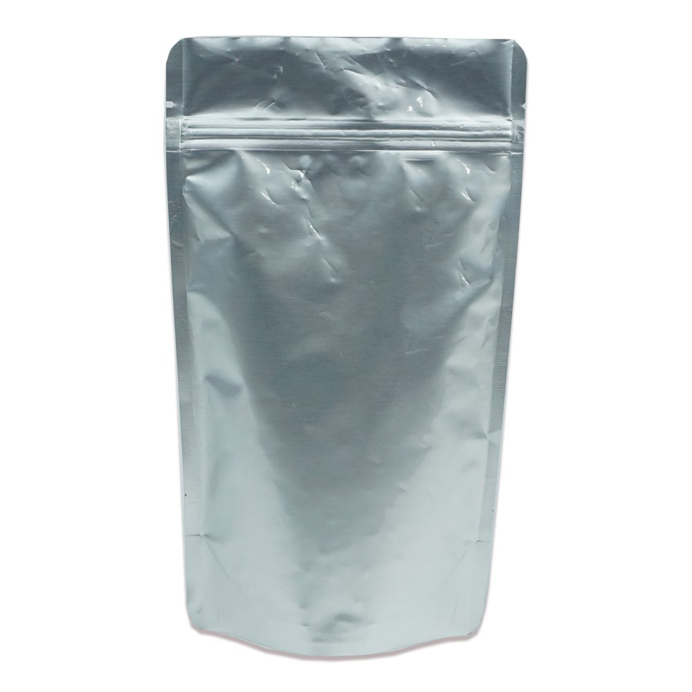 Locked Doypack Aluminum 13x22.5x3.5 Cm