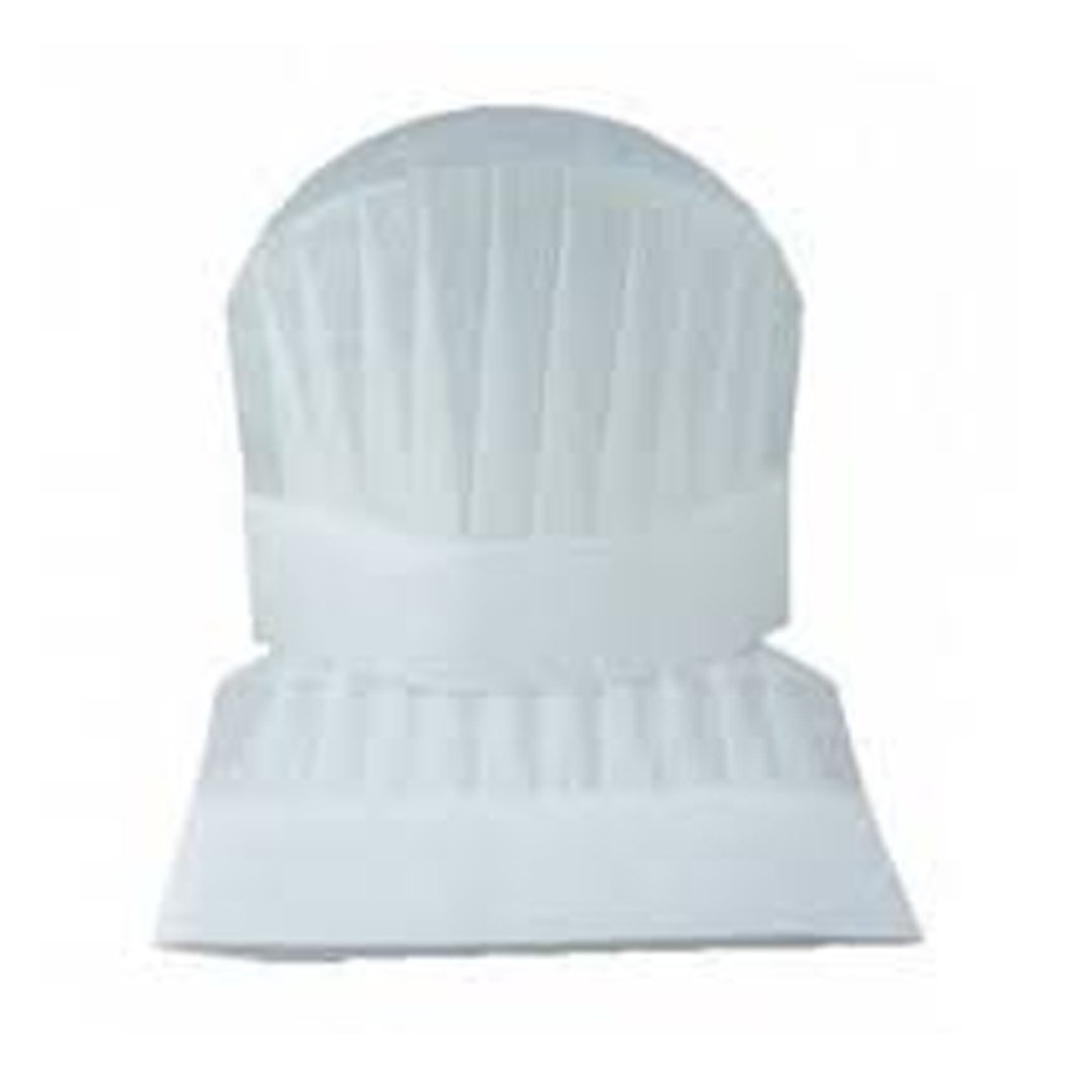 Chef Hat 10 Pieces