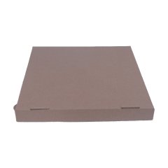 WATCH BOX Micro Grooved Unprinted 33x33x3.5 cm 100pcs