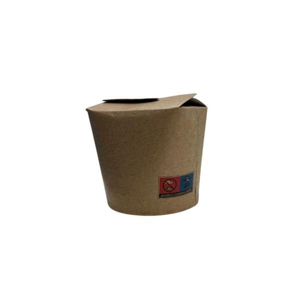 Meal Box Döner Box 26 Oz Kraft 50 Pieces