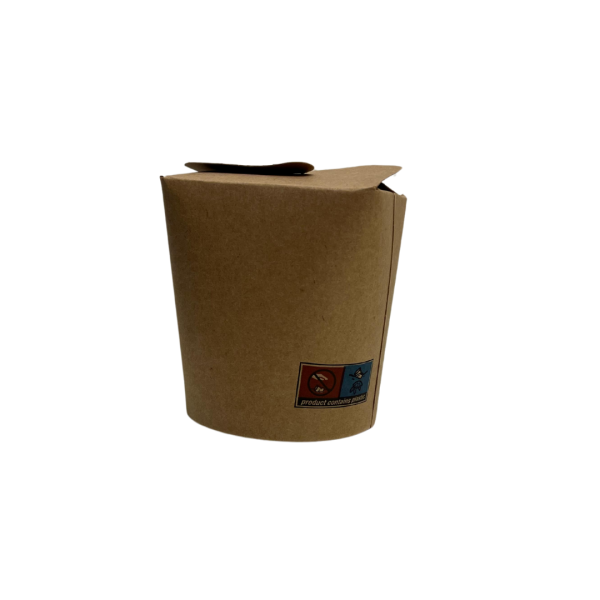 Meal Box Doner Box 16 Oz Kraft 50 Pieces
