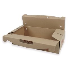 Kutu Lahmacun Saplı Tst Büyük 19x40x10 Cm 100 Adetli