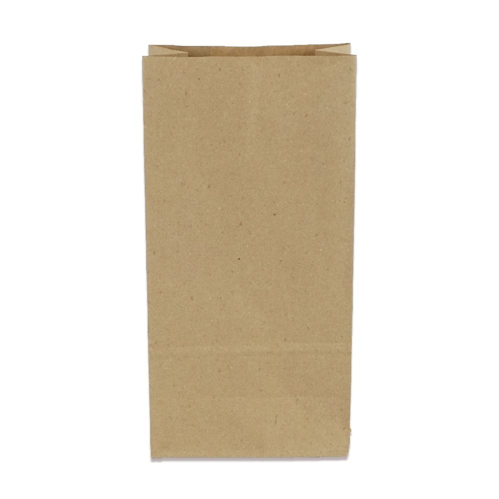 Kese Kağıdı  Kraft Kare Dipli 12,5x25x8cm 250 ADETLİ PAKET